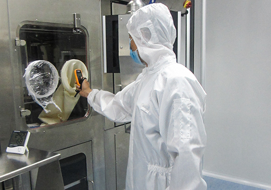 無塵車間改造時要按哪些要求安裝空氣吹淋室？