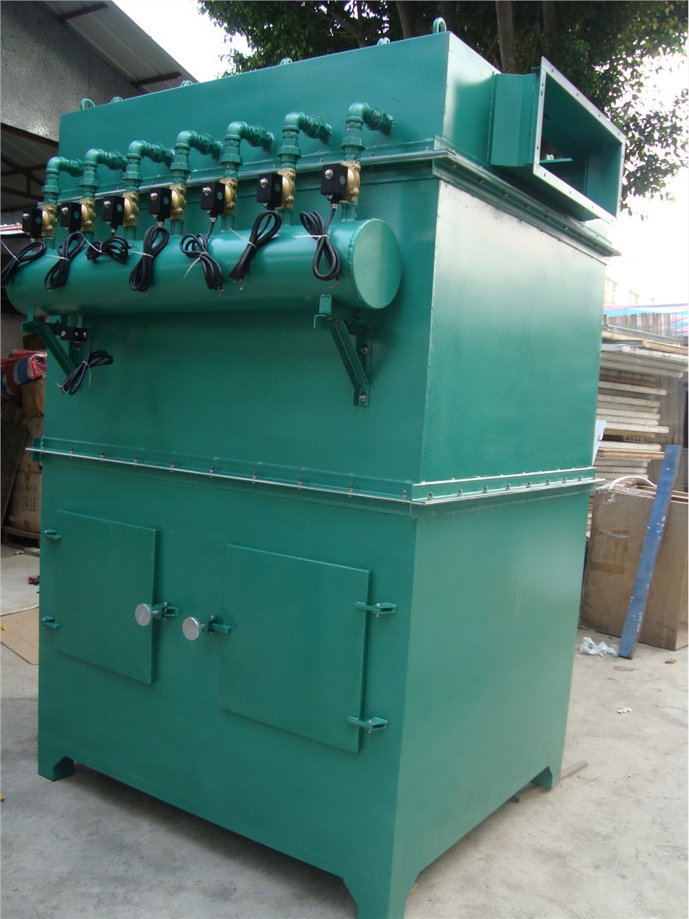 特種氣體系統(tǒng)的設計與施工