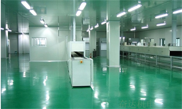 進(jìn)行無塵車間施工的主要工作時(shí)有哪些注意事項(xiàng)？