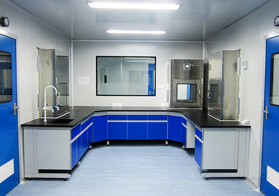 化妝品車間凈化工程裝修化妝品生產(chǎn)車間有哪些優(yōu)點？